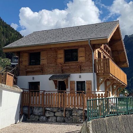 Just Morzine - Chalet Luna 외부 사진
