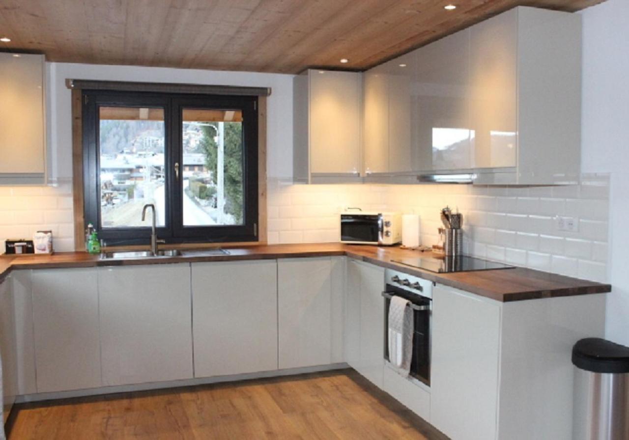 Just Morzine - Chalet Luna 외부 사진