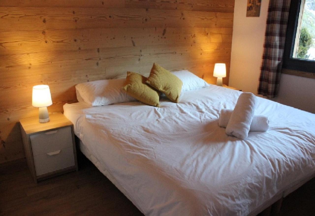 Just Morzine - Chalet Luna 외부 사진