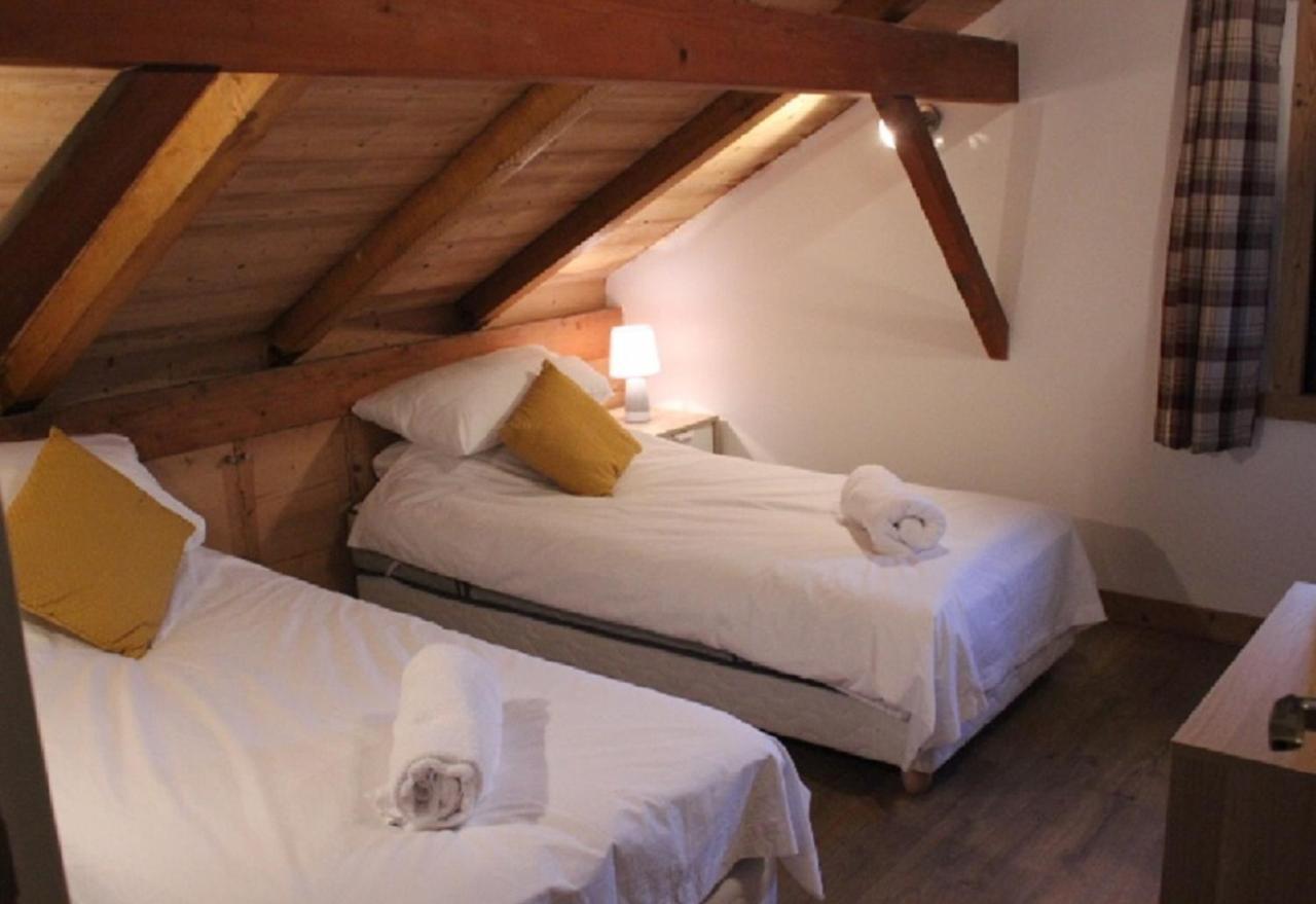 Just Morzine - Chalet Luna 외부 사진