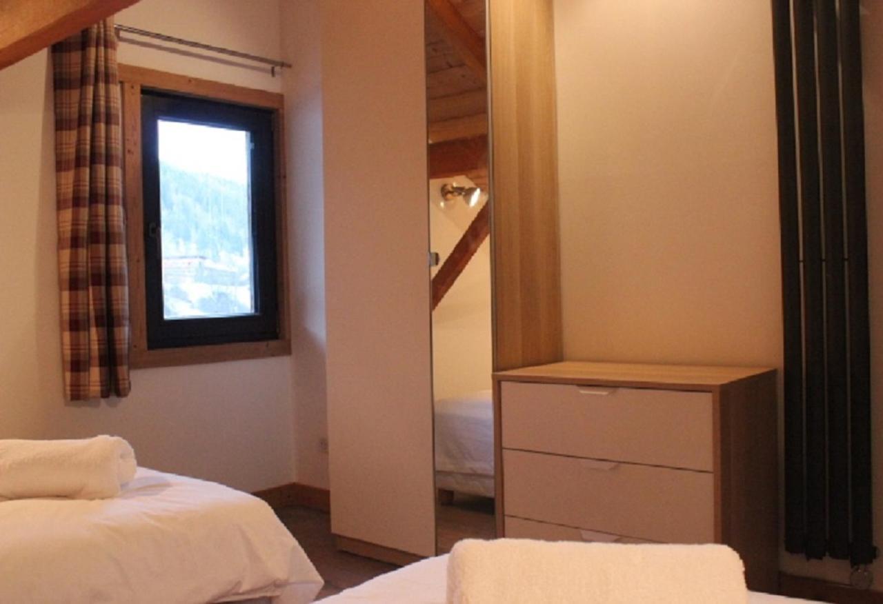 Just Morzine - Chalet Luna 외부 사진