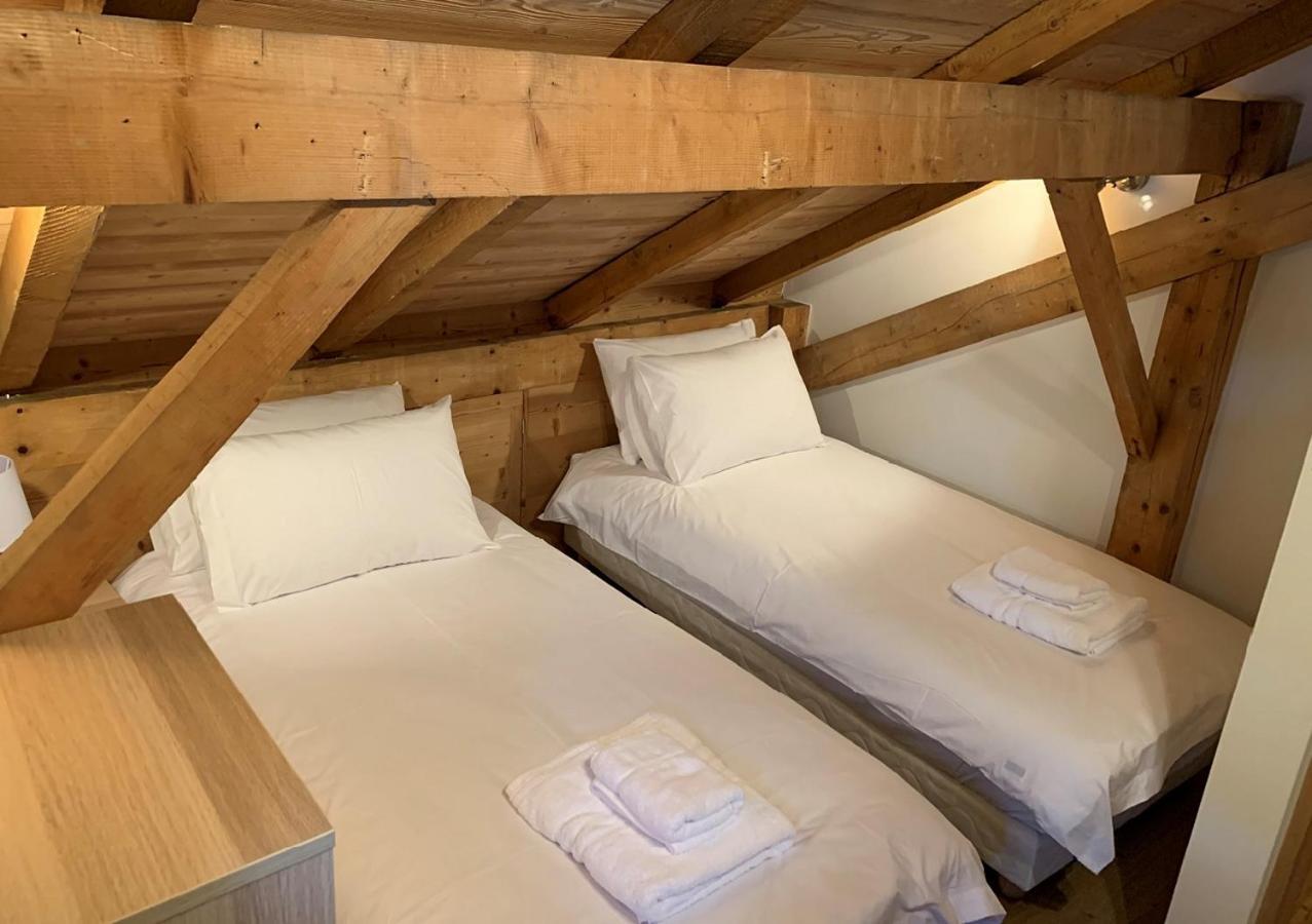 Just Morzine - Chalet Luna 외부 사진