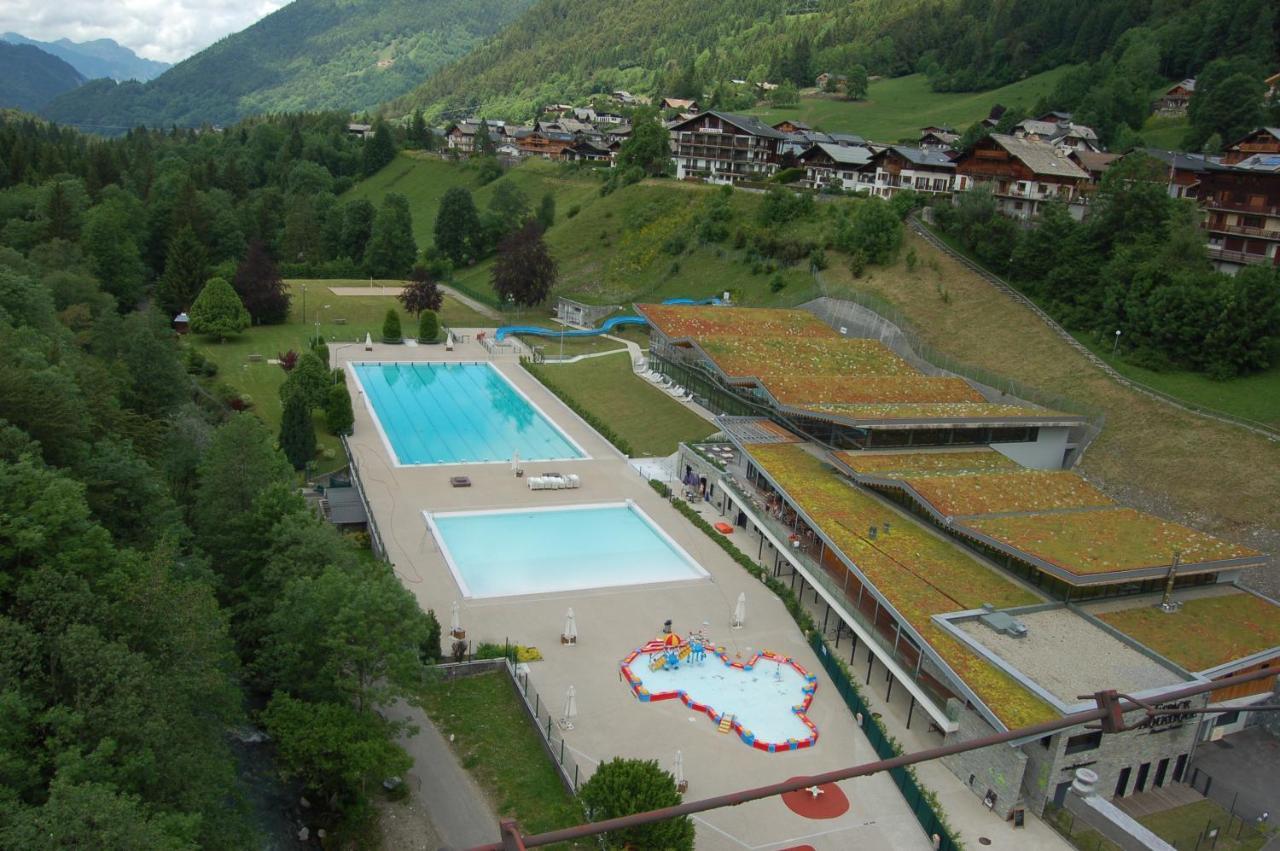 Just Morzine - Chalet Luna 외부 사진