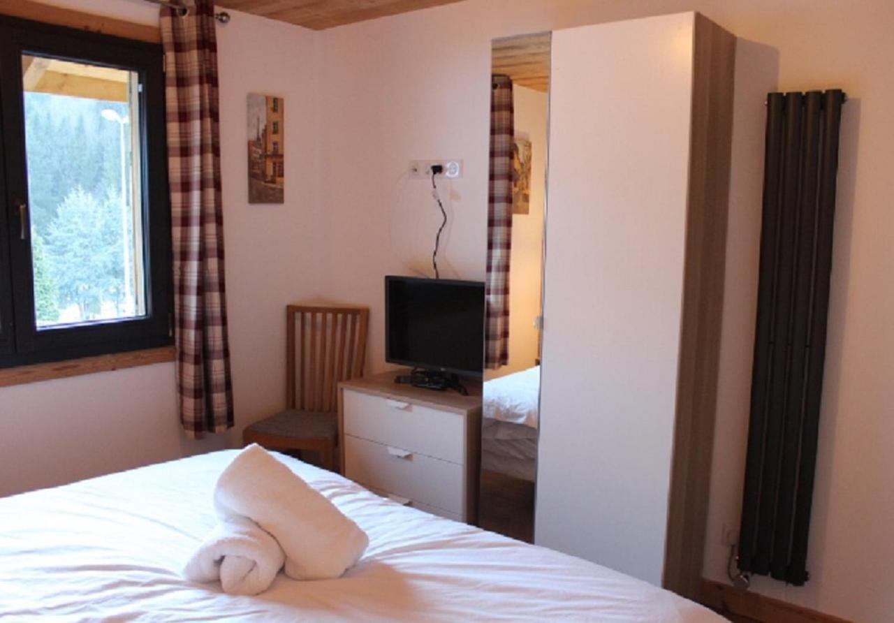 Just Morzine - Chalet Luna 외부 사진
